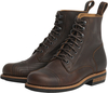 Rokker Urban Rebel Motorlaarzen,  bruin,  afmeting 43