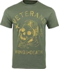 Rokker Veterans T-Shirt Groen XL