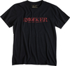 Rokker Violator,  zwart-rood,  afmeting L