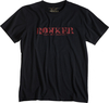 Rokker Violator,  zwart-rood,  afmeting S