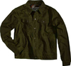 Rokker Wax Cotton Jas Groen 3XL