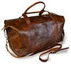 Rokker Weekender Small Bruin Eén maat