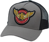 Rokker Wings Trukker Pet,  grijs
