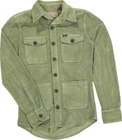 Rokker Worker Jas,  groen,  afmeting 2XL