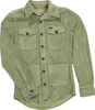 Rokker Worker Jas,  groen,  afmeting 3XL