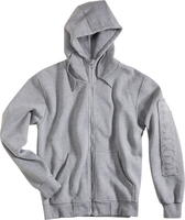 Rokker ZIP Rokker Hoodie,  afmeting XL