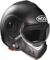 Roof Boxer V8 Bond Helm Zwart XL