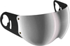 Roof Boxer V8 Vizier Zilver