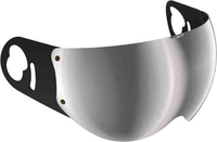 Roof Boxer V8 Vizier Zilver