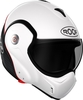 Roof Boxxer Carbon Helm,  wit,  afmeting XS