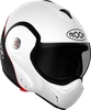 Roof Boxxer Carbon Helm Wit XL