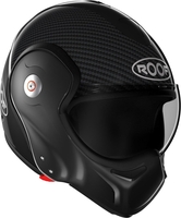 Roof Boxxer Carbon Helm,  zwart,  afmeting S