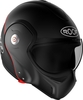 Roof Boxxer Carbon Helm,  zwart,  afmeting S M