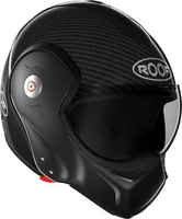 Roof Boxxer Carbon Helm Zwart S M