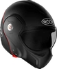 Roof Boxxer Carbon Helm Zwart XL