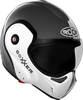 Roof Boxxer Face Helm Grijs Wit XL
