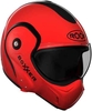 Roof Boxxer Helm Rood XL
