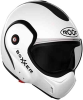 Roof Boxxer Helm Wit L