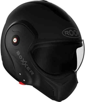 Roof Boxxer Helm Zwart XS