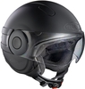Roof Cooper Mono Jet helm Zwart Matt,  zwart,  afmeting XS