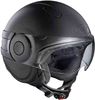 Roof Cooper Mono Jet helm Zwart Matt Zwart XL