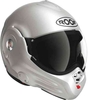 Roof Desmo Helm Zilver XL