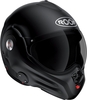 Roof Desmo Helm,  zwart,  afmeting S