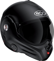 Roof Desmo Helm,  zwart,  afmeting S