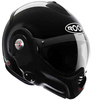 Roof Desmo Helm Zwart S M