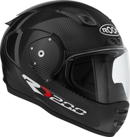 Roof RO200 Fullcarbon Carbon Helm,  carbon,  afmeting M L