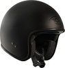 Roof Vintage Jet helm,  zwart,  afmeting L