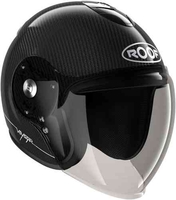 Roof Voyager Fullcarbon Carbon Jet Helm Carbon 2XL