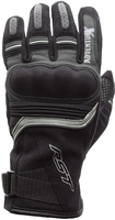 RST Adventure-X Handschoenen van de motorfiets,  zwart-grijs,  afmeting 2XL