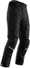 RST Alpha 4 Motorfiets textiel broek,  zwart,  afmeting 46