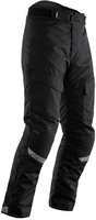 RST Alpha 4 Motorfiets textiel broek,  zwart,  afmeting 46