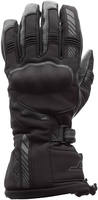 RST Atlas WP De Handschoenen van de motorfiets,  zwart,  afmeting 2XL