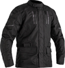 RST Axiom Limited Edition Airbag Motorfiets Textiel Jas,  zwart,  afmeting 2XL
