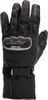 RST Axiom WP De Handschoenen van de motorfiets,  zwart,  afmeting L
