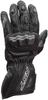 RST Axis Handschoenen van de motorfiets,  zwart,  afmeting L