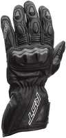 RST Axis Handschoenen van de motorfiets,  zwart,  afmeting L