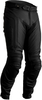RST Axis Motorcycle Leather Pants Motor lederen broek,  zwart,  afmeting 3XL