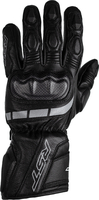 RST Axis WP De Handschoenen van de motorfiets,  zwart,  afmeting L