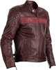 RST Brandish Motorcycle Leather Jacket Motor lederen jas,  rood,  afmeting 58