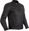 RST Brixton Dames Motorfiets Textiel Jas,  zwart,  afmeting L voor vrouw