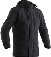 RST Chelsea 3/4 Motorfiets textiel jas,  zwart,  afmeting XL