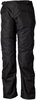 RST City Plus Motorfiets textiel broek,  zwart,  afmeting 4XL