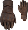 RST Crosby Handschoenen van de motorfiets,  bruin,  afmeting 2XL