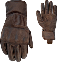 RST Crosby Handschoenen van de motorfiets,  bruin,  afmeting 2XL