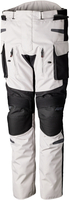 RST Endurance Motorfiets textiel broek,  zwart-zilver,  afmeting L voor man