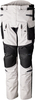 RST Endurance Motorfiets textiel broek,  zwart-zilver,  afmeting M voor man